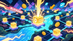 BlockDAG: A 10,000x Crypto Opportunity as the 2026 Infrastructure Leader