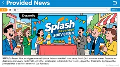 Splash Beverage's 61% Surge: A Volatile Intraday Rally Unfolds