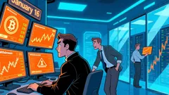 Clarity Act Stalled: Whale Games & FUD Spike Hit Crypto