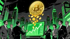 Bitcoin ETF Inflows and the Path to $100K: Institutional Adoption, Macro Volatility, and the New Institutional Era