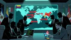 DOJ Charges Venezuelan National in $1 Billion Crypto Laundering Scheme