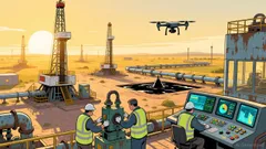 US Oil Drillers Add To Active Rigs: A Growth Investor's View on Supply Response and Market Dynamics