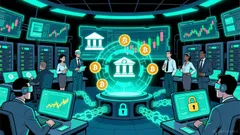 State Street's Blockchain-Driven Digital Asset Platform: A Catalyst for Institutional Adoption of Tokenized Finance