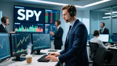 SPY Options Signal Bearish Contingency: Key Strikes and Trade Setups at 692.83