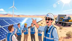 Skycorp Solar (PN) Surges 90% on Intraday Volatility – What’s Fueling the Surge?