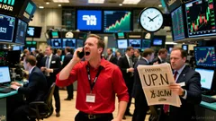 Wheels Up Experience (UP.N) Surges 14%—What's Driving the Intraday Spike?