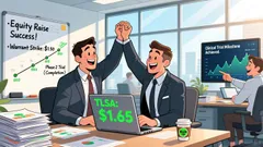 Tiziana's Oversubscribed Offering: A Tactical Cash Infusion or a Sign of Strain?