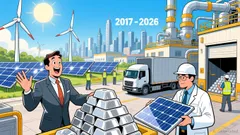 Revisiting the 2017 Silver Thesis: Has the Structural Demand Story Been Fully Priced In?