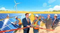 NRG Energy Plummets 5.78% Amid Revised Demand Forecast and Sector Uncertainty