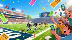 Robinhood Launches 'Custom Combos' in Prediction Markets as U.S. Gambling Expands