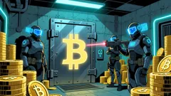 Samourai Case Bitcoin Forfeiture to Remain in Strategic Reserve, Confirms Top White House Advisor