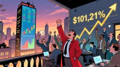 Bear Market Rally: CryptoQuant Analyzes Bitcoin's Recent Price Rebound