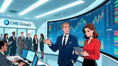 CME Group Surges 2.6% on Crypto Expansion and Record Volumes: What’s Fueling the Rally?