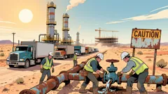 Mizuho's KGS Upgrade: A Catalyst for a Tight Permian Gas Market