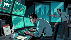 The Maduro Trade: What the Smart Money's $436K Bet Reveals About Insider Risk