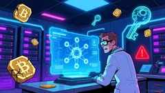 Jefferies' Analyst Dumps Bitcoin Over Quantum Computing Fears, Buys Gold