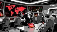 Strategic Risk-Taking as the Catalyst for Resilience and Innovation in Financial Services Leadership