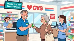 CVS Health Plummets 3.4%: What's Behind the Sudden Slide?