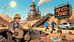 Structural Imbalances: A Multi-Commodity Outlook for 2026