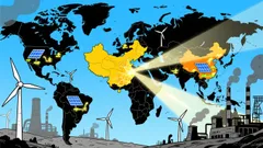 The RISE and FALL of RARE: Climate Transition Risks and Opportunities in 2026