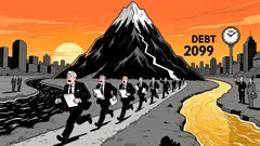 The Fragile Link Between U.S. Budget Deficits and Stock Market Valuations