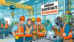 Metallus Labor Deal: A Relief, But What's the Real Cost?