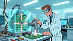 Coherent's Germanium-Free Modulator: A Strategic Bet on Semiconductor Manufacturing's Next S-Curve