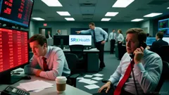 SRx Health Stock Plunges 5.26% After Strategic Investment in Opendoor Tech