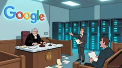 Google Asks U.S. Judge to Defer Data-Sharing Order While It Appeals