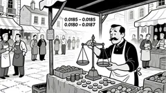 Market Overview: DODO/Tether Consolidation Amid Key Support