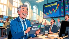 Honeywell's 7-Day Streak: Is the Breakup Narrative the Main Character?