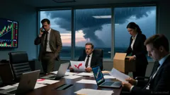 Atlassian TEAM Shares Plunge 12.28% on Governance Risks, Leadership Shakeup and Analyst Downgrades