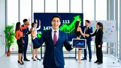 BioCryst Pharmaceuticals Surges 5.75% on Strong Earnings, Operational Updates, Raised Guidance