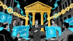 DTCC's Strategic Tokenization Play: Bridging TradFi and DeFi with Interoperability and Institutional Trust