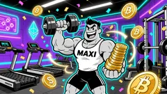 Maxi Doge (MAXI): A High-Volatility Memecoin with 100x Potential in 2026