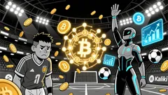 The Disruption of Traditional Gambling Stocks by Crypto-Native Prediction Markets