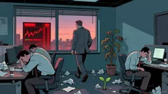 Conduent's CEO Change: A Tactical Shift or a Sign of Deeper Trouble?