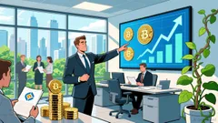 Michael Saylor Pushes Back on Criticism of Bitcoin Treasury Companies