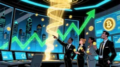 Bitcoin's Institutional Takeover: A Strategic Case for $100K+ in 2026