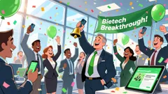 Benzinga's Search Volume Surge: Is the Media Stock the Main Character?