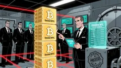 The U.S. Strategic Bitcoin Reserve and Its Implications for Institutional Exposure