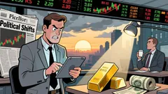 Markets vs. Headlines: Assessing the Price of Fed Independence