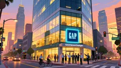Gap's LA Bet vs. Under Armour's C-Suite Fix: A Tactical Play on Catalysts
