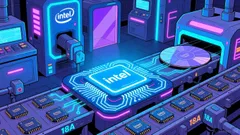 PNC's Beat, Intel's Rally, Netflix's Next Move: The Week's Alpha