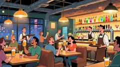 Jon Taffer's Tavern: A Celebrity Franchise or a Real Solution for Smaller Portions?