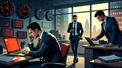 Rezolve AI (RZLV) Stock Plunges 7.23% as Aggressive Revenue Guidance Fuels Investor Skepticism