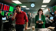 Garrett Motion (GTX) Plummets 4.48% on Profit-Taking and Weak Market Sentiment