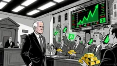 Bitcoin as a Political Safe Haven in an Era of Central Bank Turmoil