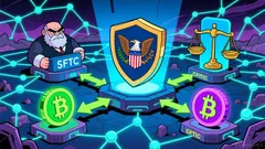 Tim Scott Halts Crypto Bill Vote Amid Industry Tensions