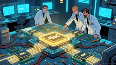 Arteris at NEDM: Assessing the Chiplet Infrastructure Play on the Exponential Adoption Curve